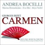 Cover for Andrea Bocelli · Bizet:Carmen (CD) (2010)