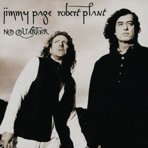 Cover for Page, Jimmy / Robert Plant · No Quarter (CD) [Japan Import edition] (2021)