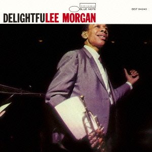 Cover for Lee Morgan · Delightfulee (CD) [Remastered edition] (2014)