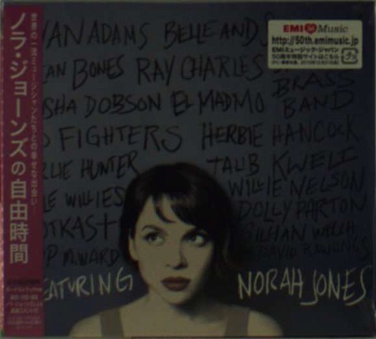 Cover for Norah Jones · Featuring Norah Jones (CD) [Japan Import edition] (2010)