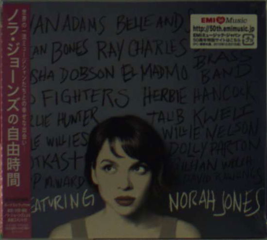 Featuring Norah Jones - Norah Jones - Música - Emi - 4988006883123 - 3 de novembro de 2010