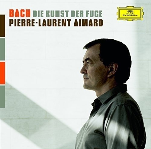 Cover for Pierre-laurent Aimard · Bach: the Art of Fugue (CD) [Japan Import edition] (2017)