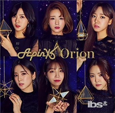 Cover for Apink · Orion (CD) (2017)