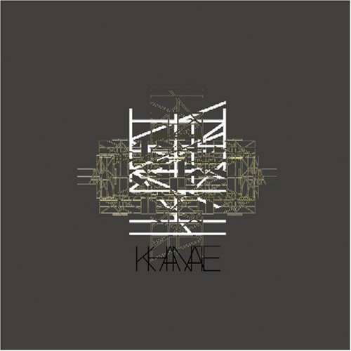 Khanate (Mini LP Sleeve) - Khanate - Música - DAYME - 4988044630123 - 23 de novembro de 2006