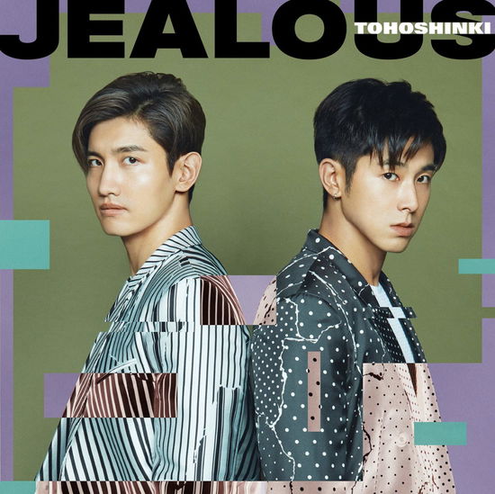 Jealous - Tohoshinki - Musik - AVEX MUSIC CREATIVE INC. - 4988064795123 - 21. november 2018