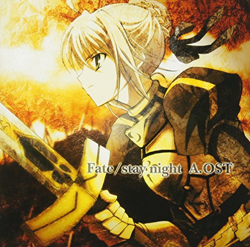 Cover for Animation · TV Animation [fate / Stay Night] Original Soundtrack (CD) [Japan Import edition] (2006)