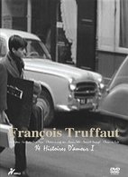 Cover for Francois Truffaut · Francois Truffaut Dvd-box[14 No Koi No Monogatari][1] (MDVD) [Japan Import edition] (2009)
