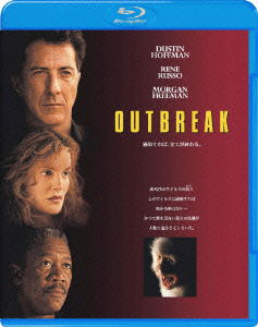 Outbreak - Dustin Hoffman - Musiikki - WARNER BROS. HOME ENTERTAINMENT - 4988135806123 - keskiviikko 21. huhtikuuta 2010