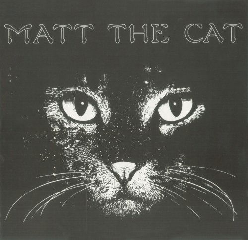 Cover for Matthew Larkin Cassell · Matt the Cat &lt;limited&gt; (CD) [Japan Import edition] (2008)