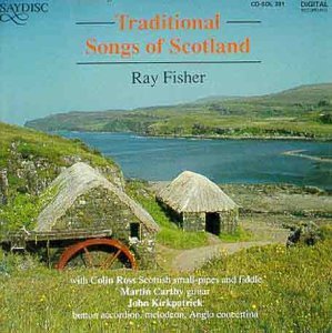 Cover for Traditional Songs of Scotland / Various (CD) (1995)