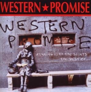 Cover for Western Promise · Running with the Sai (CD) (2008)