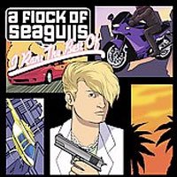 Cover for A Flock of Seagulls · I Ran : the Best of (CD) [Best of edition] (2009)