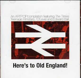 Here's To Old England - V/A - Muziek - CHERRY RED - 5013929362123 - 22 augustus 2005