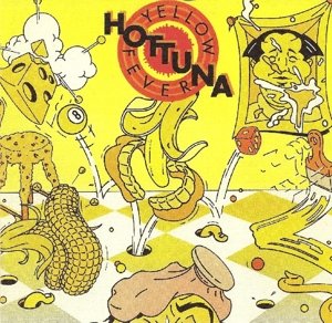 Cover for Hot Tuna · Yellow Fever (CD) (2011)