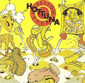 Yellow Fever - Hot Tuna - Music - ESOTERIC - 5013929739123 - September 29, 2011