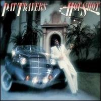 Cover for Pat Travers · Hot Shot (CD) (2008)