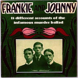 Frankie And Johnny - Frankie & Johnny / Various - Musiikki - RIGHTEOUS - 5013929982123 - maanantai 16. marraskuuta 2009