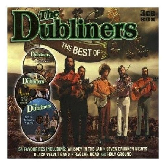Cover for Dubliners (The) · Best Of, the (CD) (2006)