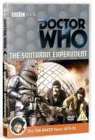 Cover for Doctor Who: the Sontaran Exper · Doctor Who: The Sontaran Experiment (DVD) (2006)