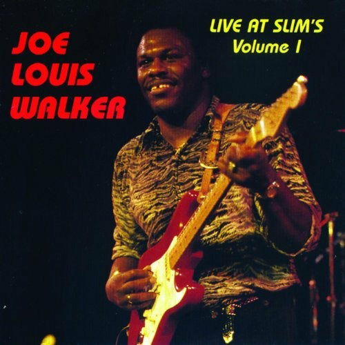 Live At Slim'S Vol.1 - Joe Louis Walker - Musikk - Demon - 5014757072123 - 