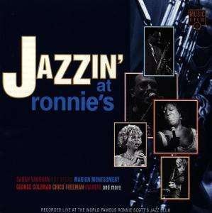 Jazzin' at Ronnie's - Artisti Vari - Music - Music Club - 5014797292123 - October 1, 1995
