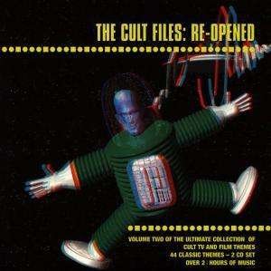 Cover for Filmzene / Original Soundtrack · Cult Files 2. (CD)