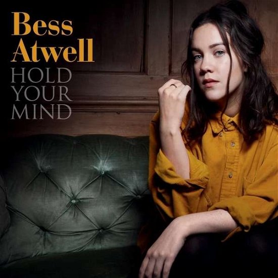 Cover for Bess Atwell · Hold Your Mind (CD) (2016)