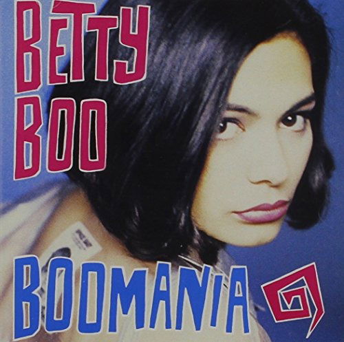 Boomania - Betty Boo - Muziek - Moovies - 5016026602123 - 2010