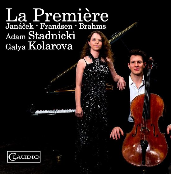 Cover for Stadnicki / Kolarova · La Premiere (CD) (2018)