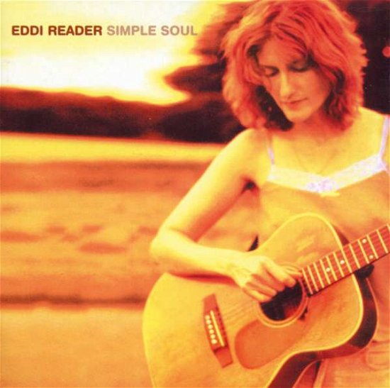 Cover for Eddi Reader · Simple Soul (CD) (2020)