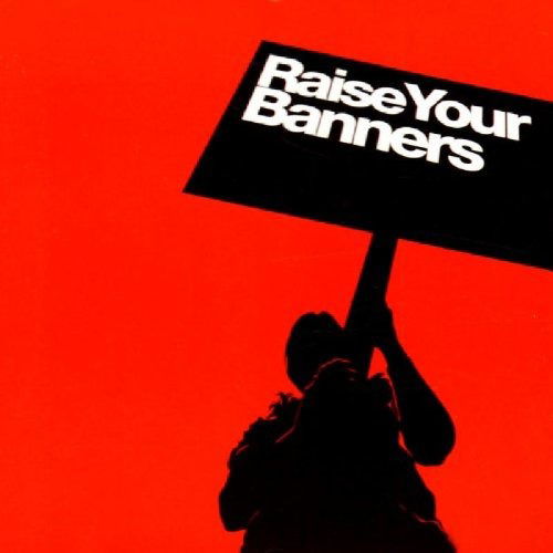 Cover for Raise Your Banners · Various (CD) (2002)