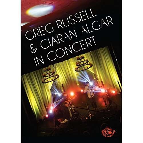 Cover for Russell, Greg / Ciaran Algar · In Concert (DVD) (2015)