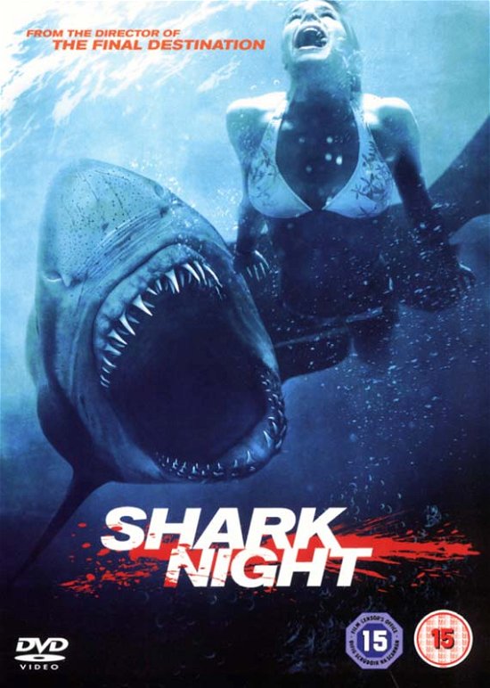 Shark Night - David R. Ellis - Films - Entertainment In Film - 5017239197123 - 23 januari 2012