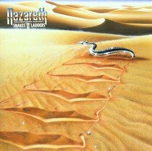 Cover for Nazareth · Snakes ´n´ Ladders (CD)