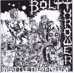 In Battle There is No Law - Bolt Thrower - Musik - VINYL SOLUTION - 5017687101123 - 1. november 2005