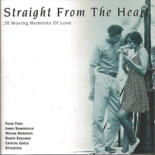 Cover for Aa.vv. · Straight from the Heart - 20 Moving Moments of Love (CD) (1993)