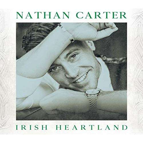 Irish Heartland - Nathan Carter - Muziek - SHARPE MUSIC - 5018510190123 - 22 november 2019