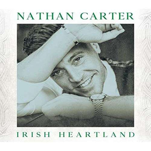 Cover for Nathan Carter · Irish Heartland (CD) (2019)
