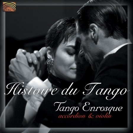 Cover for Tango Enrosque · Tango Enrosque-histoire Du Tango (CD) (2005)