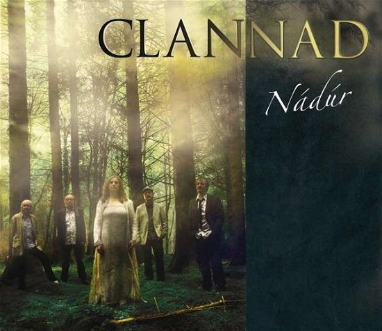 Cover for Clannad · Nadur (CD) (2013)