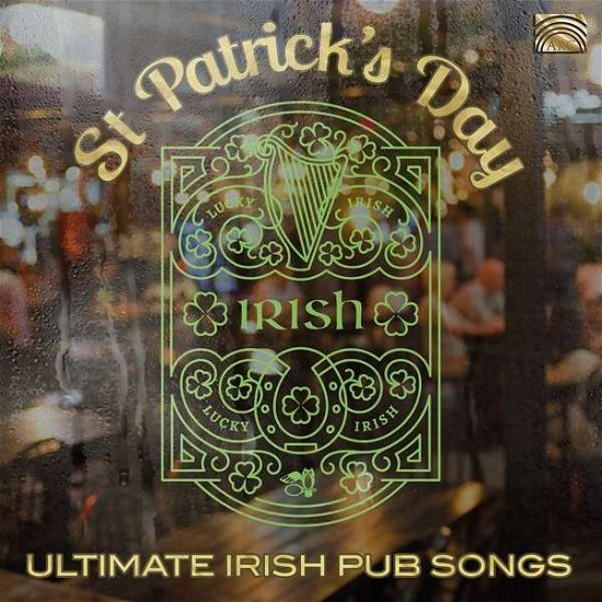 Cover for St Patrick's Day / Various · St. Patrick's Day (CD) (2020)