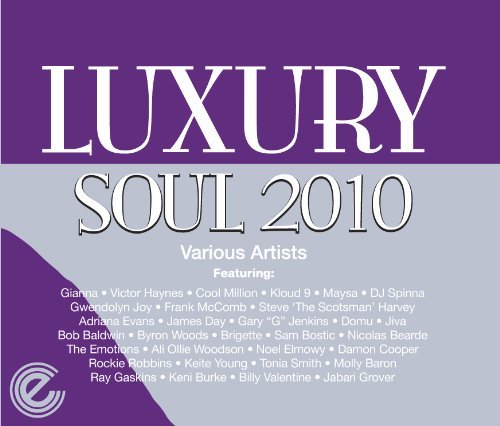 Luxury Soul 2011 / Various - Luxury Soul 2011 / Various - Musik - EXPANSION - 5019421101123 - 15. februar 2011