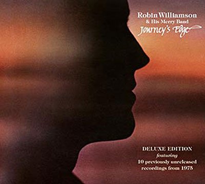 Journey's Edge - Robin Williamson - Musik - FLEDG'LING - 5020393307123 - 27. Juni 1993