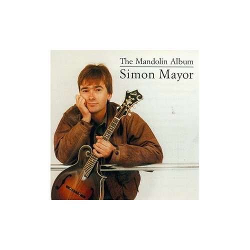 Cover for Simon Mayor · The Mandolin Album (CD) (2001)