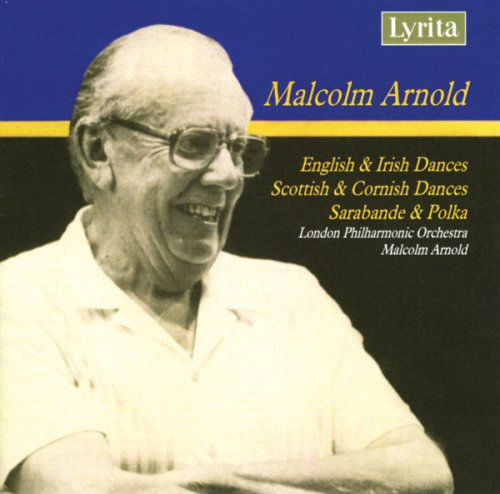 Cover for London Philharmonic Orchestra / Arnold · Orchestral Dances (CD) (2006)