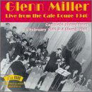 Live from Café Rouge 1940 - Glenn Miller - Musikk - JAZZ BAND - 5020957215123 - 17. juni 2019