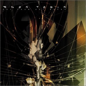Cover for Amon Tobin · Out from out Where (CD) (2002)