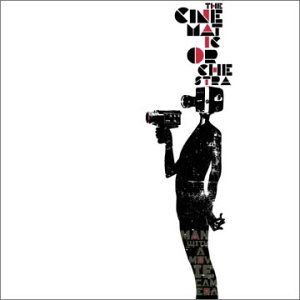 Cover for The Cinematic Orchestra · Cinematic Orquestra-man with a Movie Camera (CD) (2003)