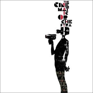 Cover for The Cinematic Orchestra · Man with a Movie Camera (CD) (2003)