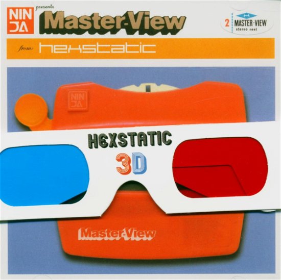 Cover for Hexstatic · Master View (CD) (2004)